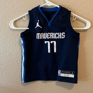 MAVERICKS JERSEY